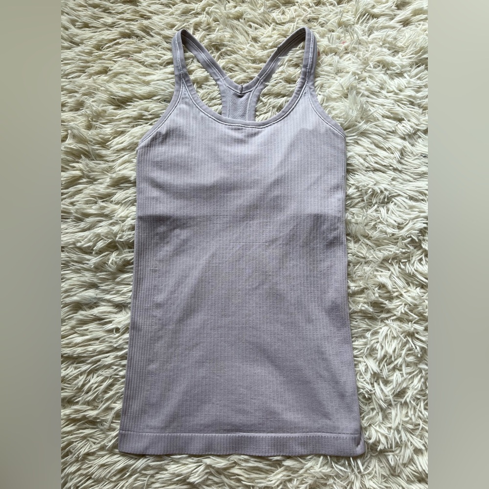 Lululemon Ebb To Street Tank II